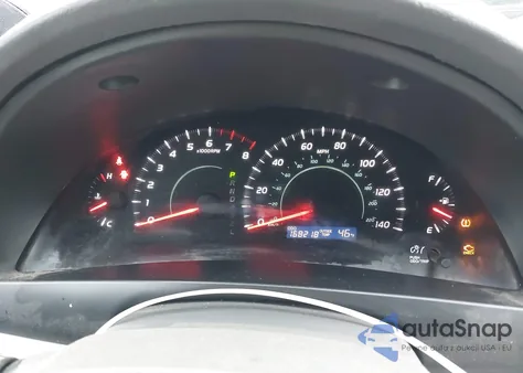 2007 Toyota Camry Le V6 from USA, damaged, VIN 4T1BK46K37U046553